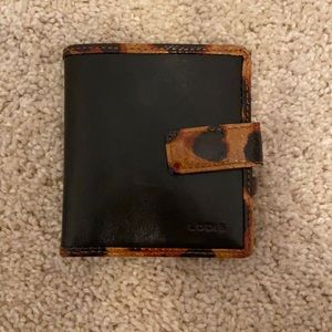 Lodis Leather Bifold Wallet